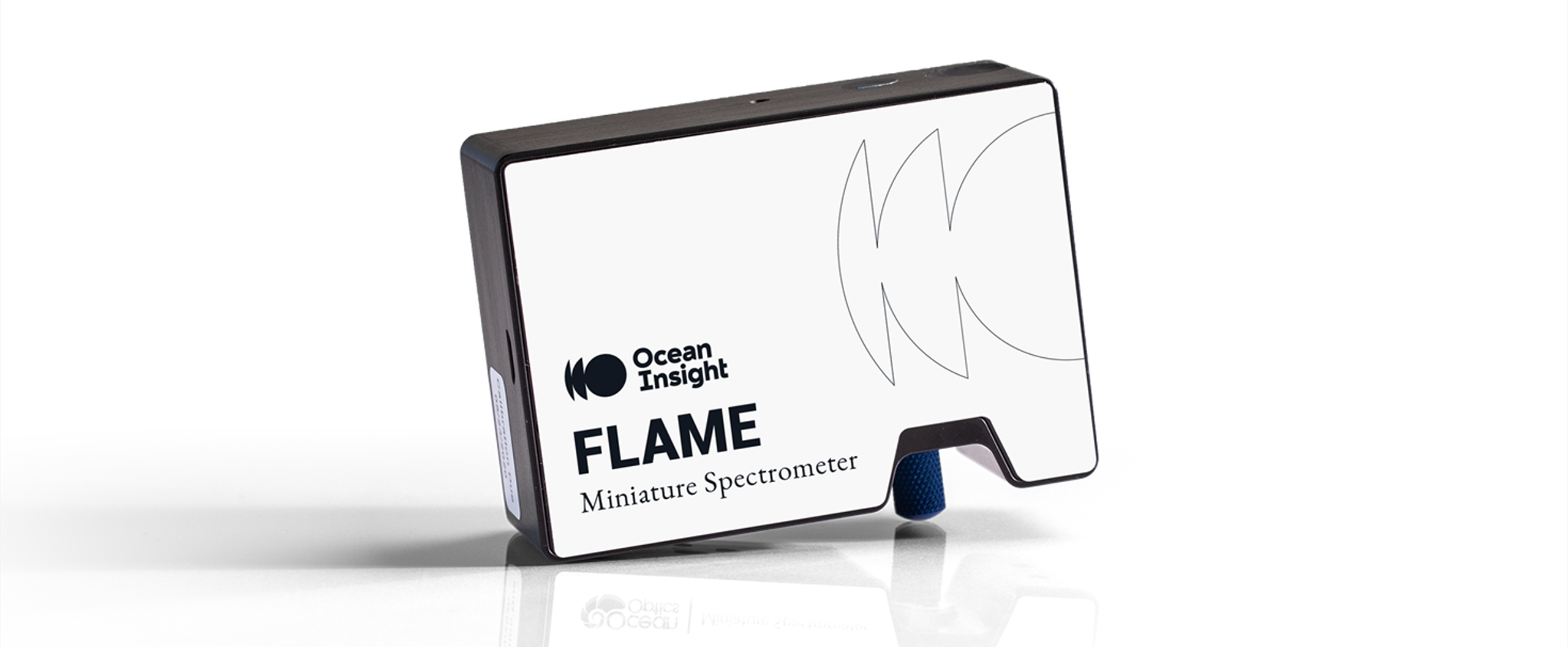 flameシリーズマルチチャンネル分光器
