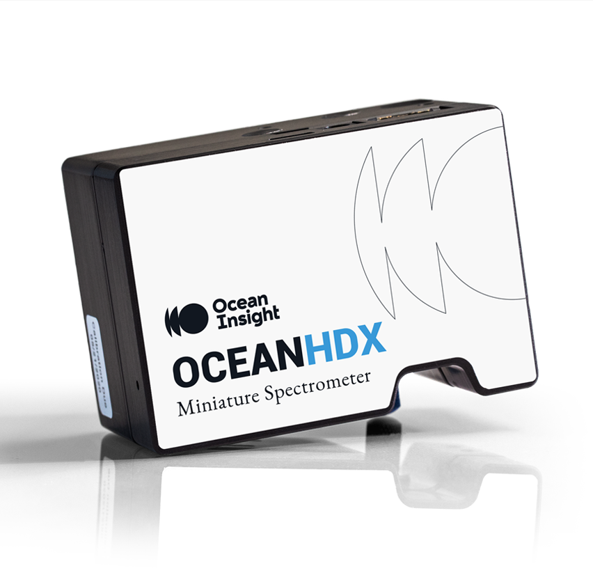 ラマン分光用モデル：Ocean-HDX-Raman