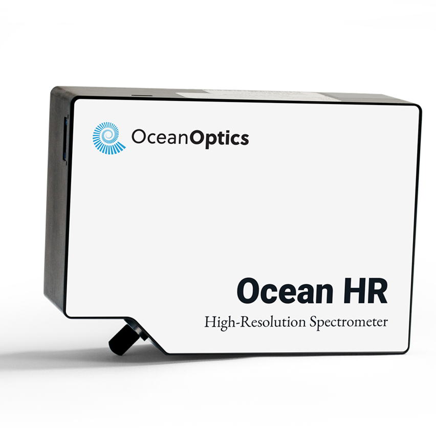 新製品！高分解能モデル：Ocean HR2/Ocean HR4/Ocean HR6シリーズ