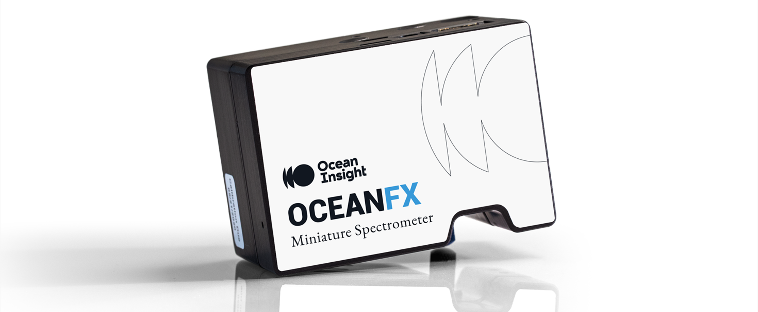 Ocean FX 高速データ通信分光器